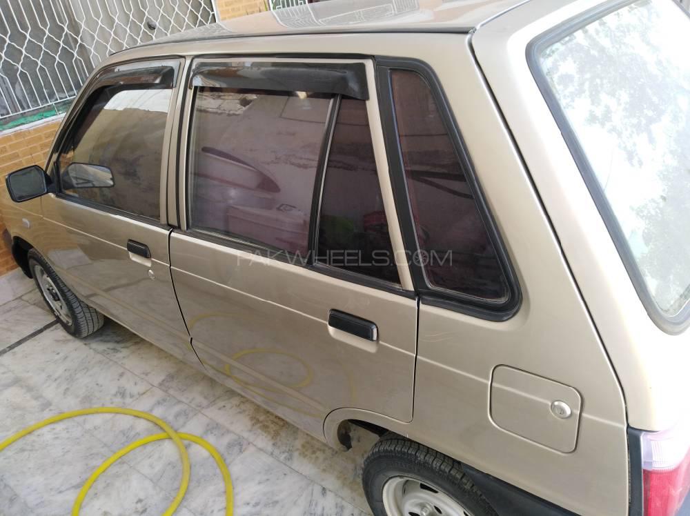 Suzuki Mehran 2015 for Sale in Mardan Suzuki Mehran 2015 for Sale in Mardan Image-3