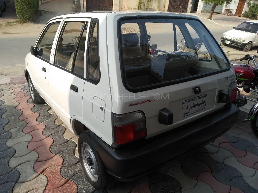 Suzuki Mehran 2019 for Sale in Bahawalpur Suzuki Mehran 2019 for Sale in Bahawalpur Image-6