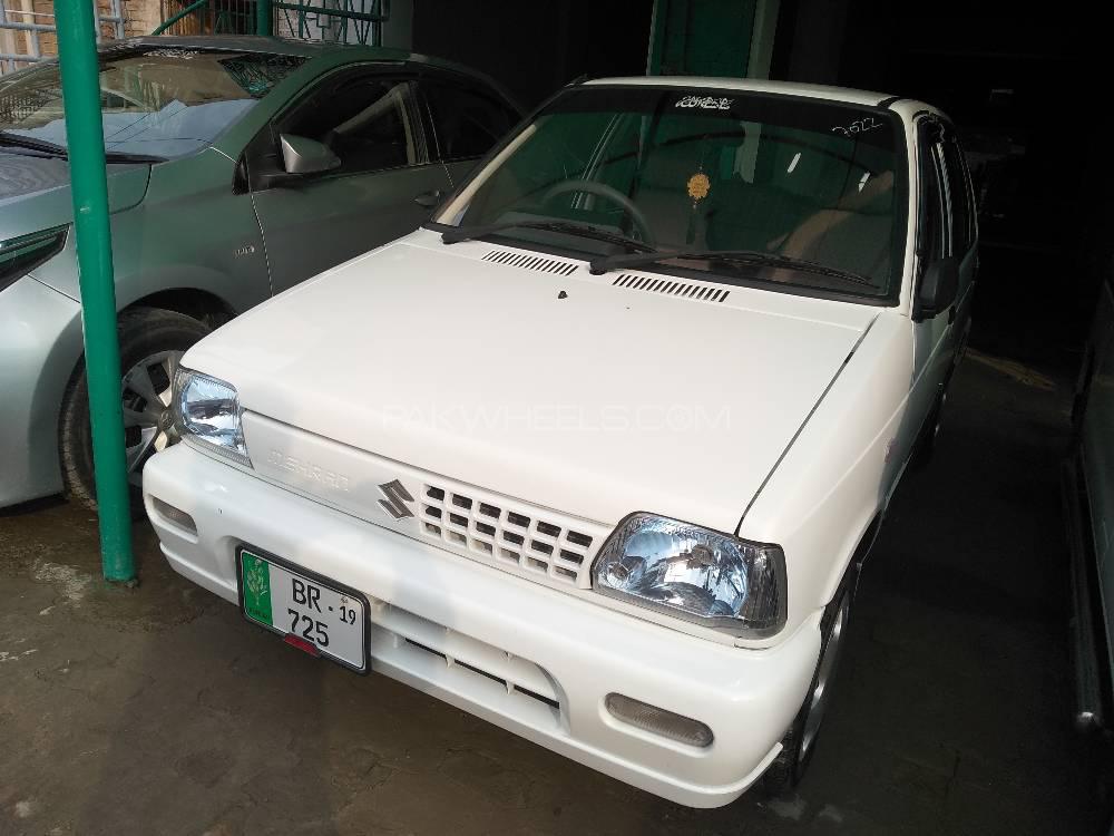 Suzuki Mehran 2019 for Sale in Bahawalpur Suzuki Mehran 2019 for Sale in Bahawalpur Image-2