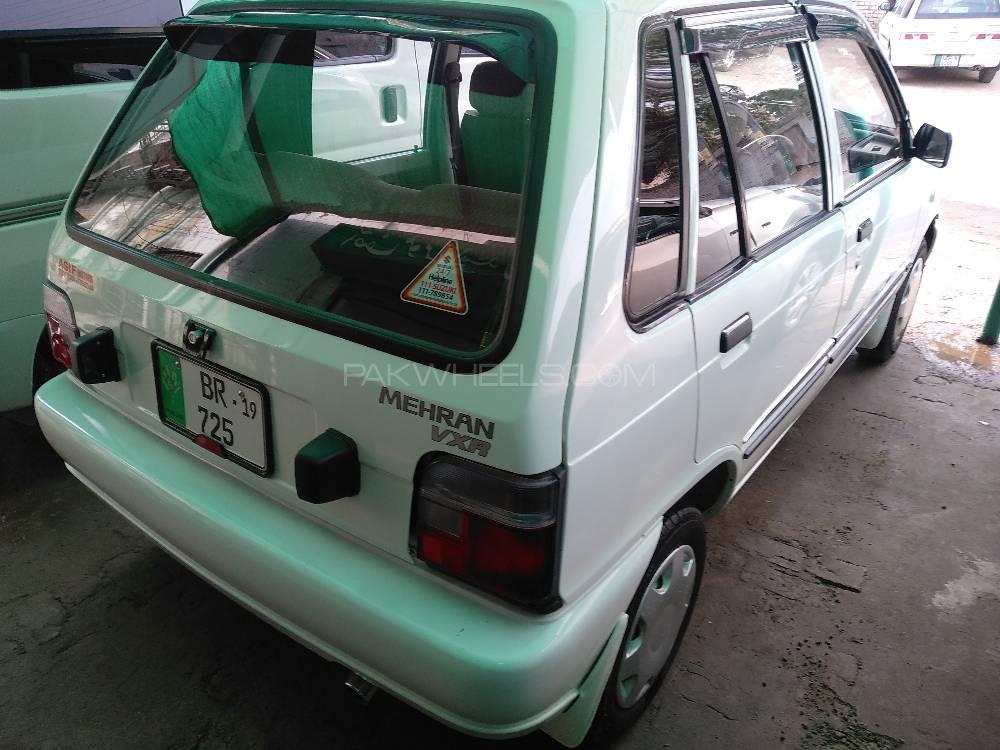Suzuki Mehran 2019 for Sale in Bahawalpur Suzuki Mehran 2019 for Sale in Bahawalpur Image-6