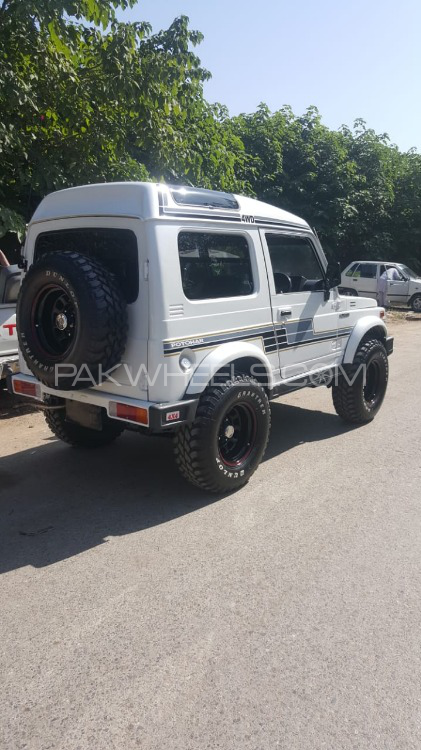 سوزوکی پوٹوہار - 1988  سوزوکی پوٹوہار - 1988  Image-3