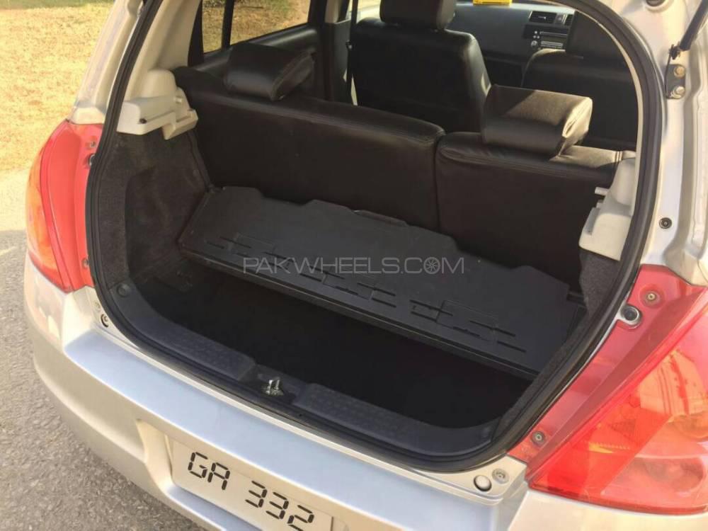 Suzuki Swift 2007 for Sale in Rawalpindi Suzuki Swift 2007 for Sale in Rawalpindi Image-3