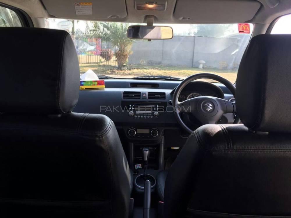 Suzuki Swift 2007 for Sale in Rawalpindi Suzuki Swift 2007 for Sale in Rawalpindi Image-4