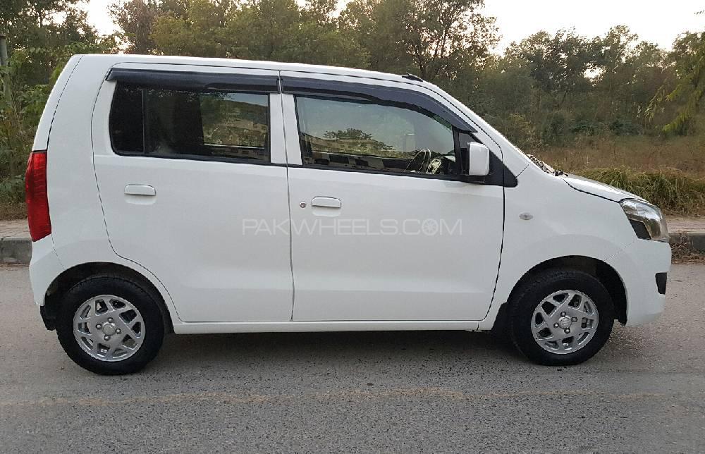 Suzuki Wagon R 2019 for Sale in Islamabad Suzuki Wagon R 2019 for Sale in Islamabad Image-3