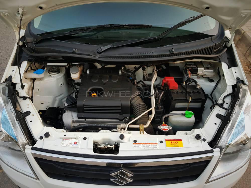 Suzuki Wagon R 2019 for Sale in Islamabad Suzuki Wagon R 2019 for Sale in Islamabad Image-9