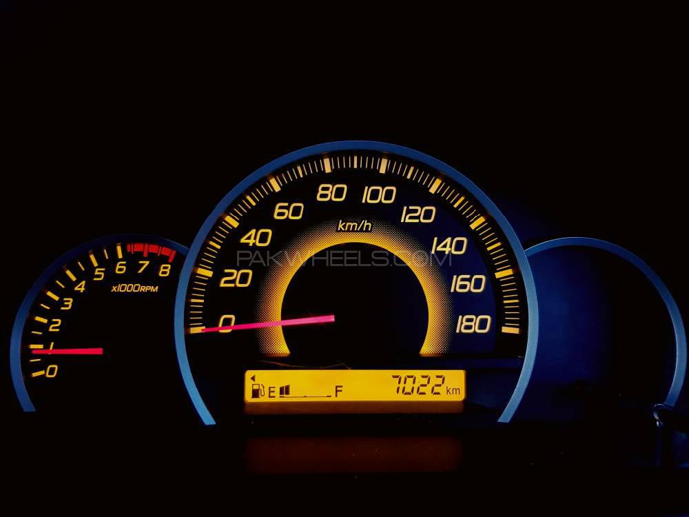 Suzuki Wagon R 2019 for Sale in Islamabad Suzuki Wagon R 2019 for Sale in Islamabad Image-12