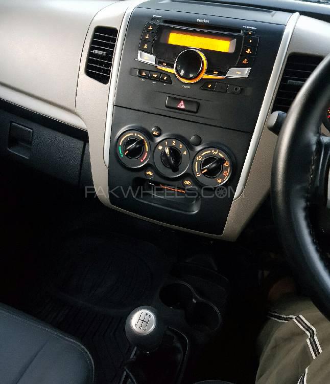 Suzuki Wagon R 2019 for Sale in Islamabad Suzuki Wagon R 2019 for Sale in Islamabad Image-13