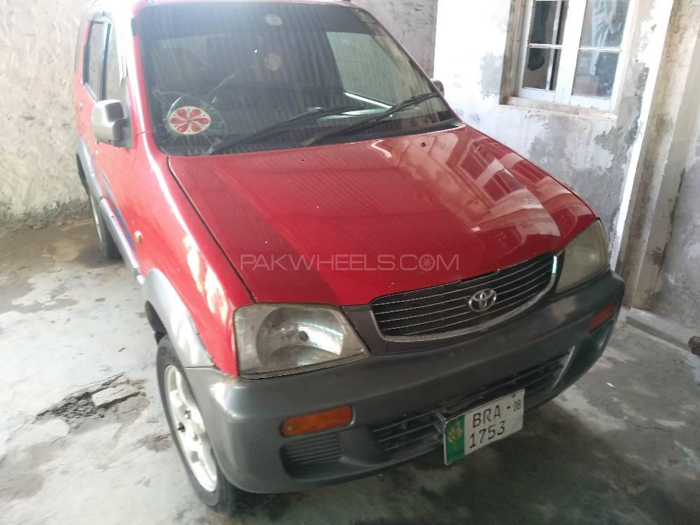 Toyota Cami 1999 for Sale in Bahawalpur Image-1