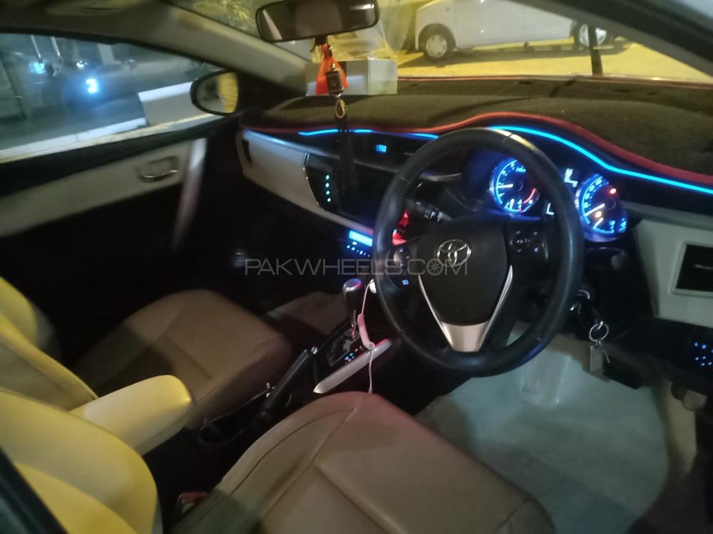 Toyota Corolla 2016 for Sale in Depal pur Image-1