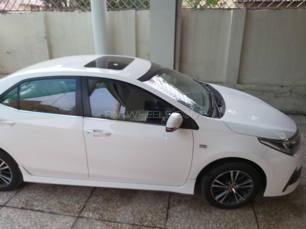 Toyota Corolla 2019 for Sale in Rawalpindi Toyota Corolla 2019 for Sale in Rawalpindi Image-3