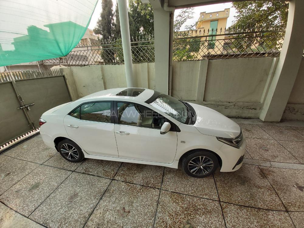 Toyota Corolla 2019 for Sale in Rawalpindi Toyota Corolla 2019 for Sale in Rawalpindi Image-8
