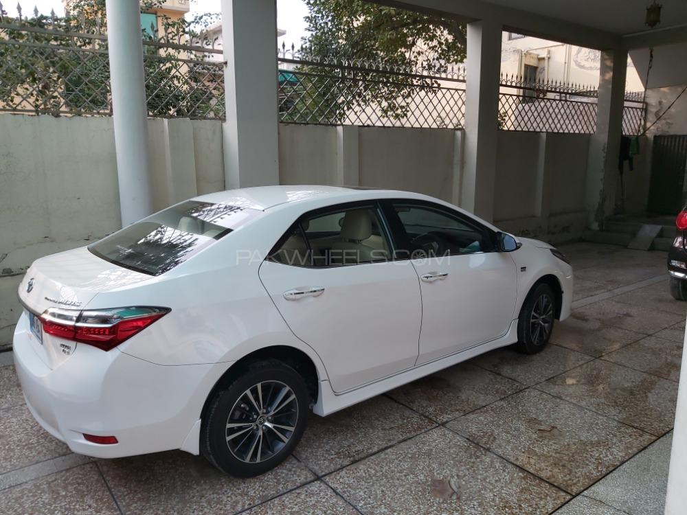 Toyota Corolla 2019 for Sale in Rawalpindi Toyota Corolla 2019 for Sale in Rawalpindi Image-14