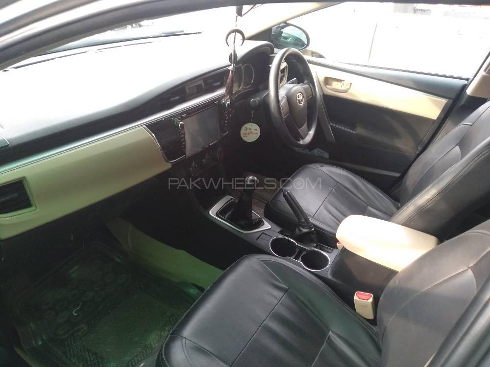 Toyota Corolla 2015 for Sale in Bahawalpur Toyota Corolla 2015 for Sale in Bahawalpur Image-4