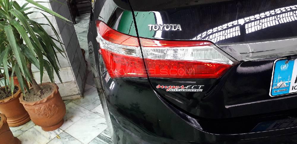 Toyota Corolla 2016 for Sale in Mardan Toyota Corolla 2016 for Sale in Mardan Image-9