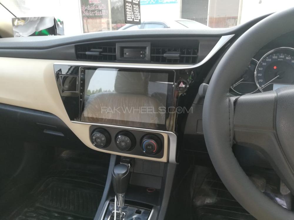Toyota Corolla 2019 for Sale in Faisalabad Image-1