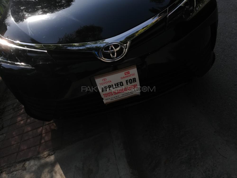 Toyota Corolla 2019 for Sale in Rawalpindi Toyota Corolla 2019 for Sale in Rawalpindi Image-4