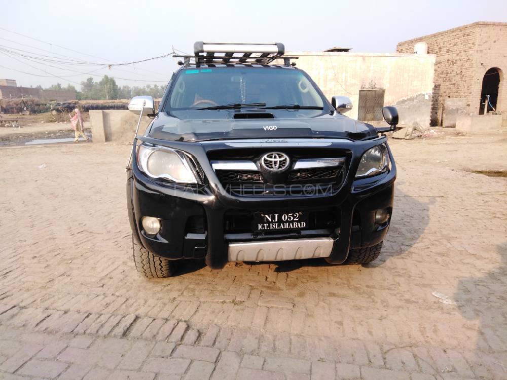 Toyota Hilux 2008 for Sale in Sargodha Image-1