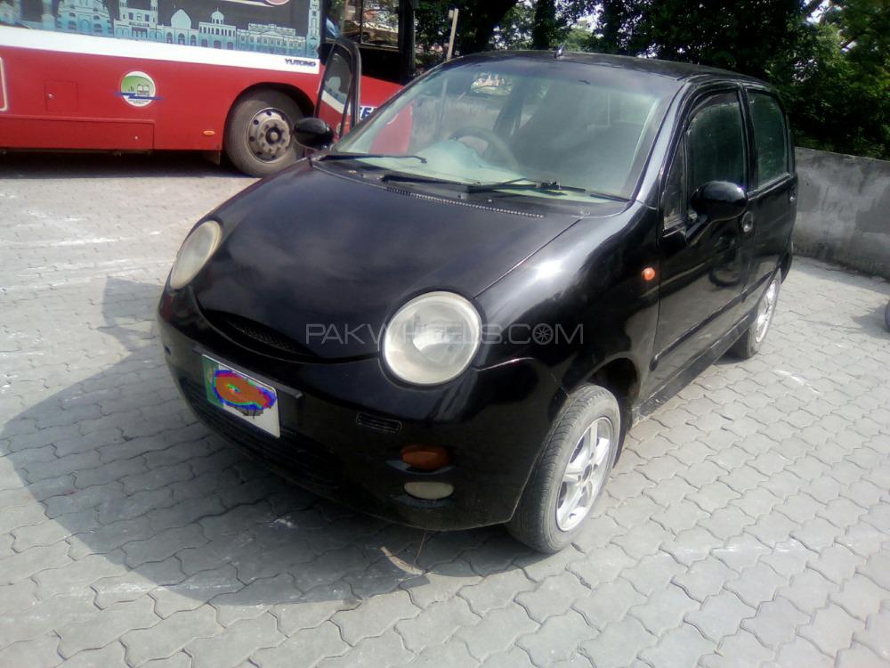Chery QQ 2007 for Sale in Lahore Chery QQ 2007 for Sale in Lahore Image-17