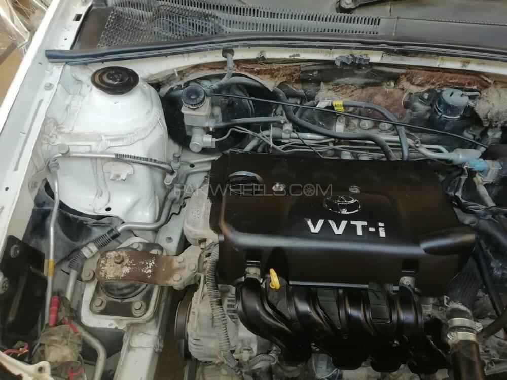 Chevrolet Optra 2005 for Sale in Multan Chevrolet Optra 2005 for Sale in Multan Image-5