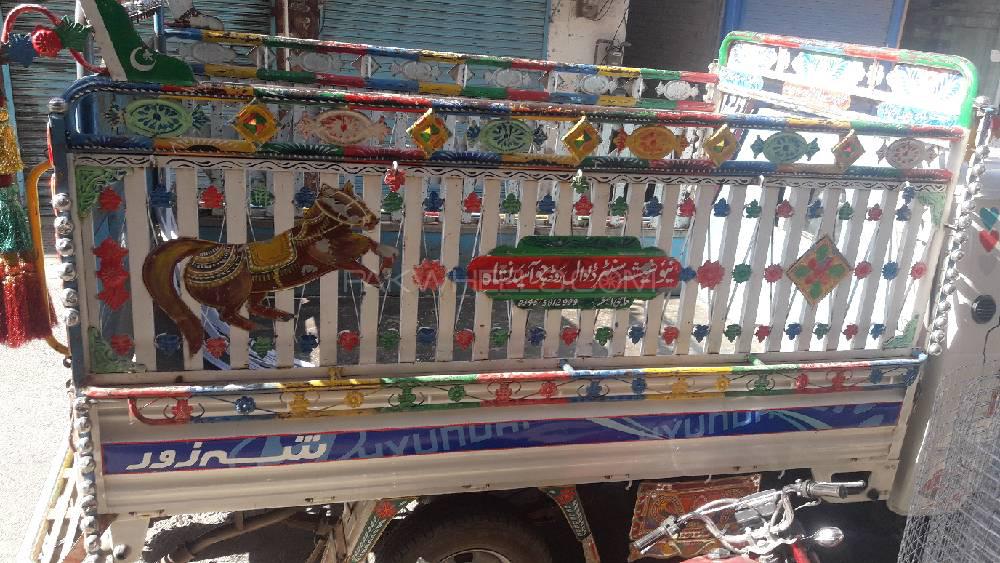 Daehan Shehzore 2006 for Sale in Chakwal Image-1