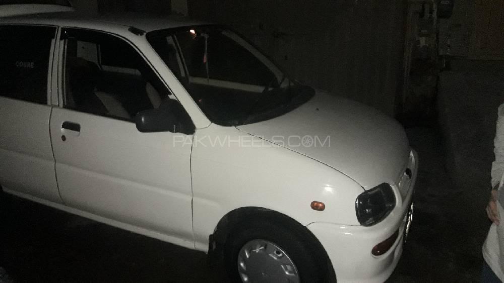 Daihatsu Cuore 2007 for Sale in Lahore Daihatsu Cuore 2007 for Sale in Lahore Image-5