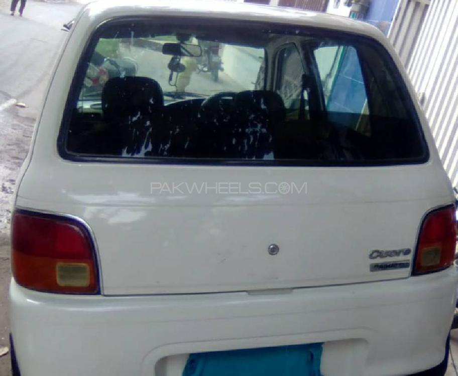 Daihatsu Cuore 2007 for Sale in Lahore Daihatsu Cuore 2007 for Sale in Lahore Image-10