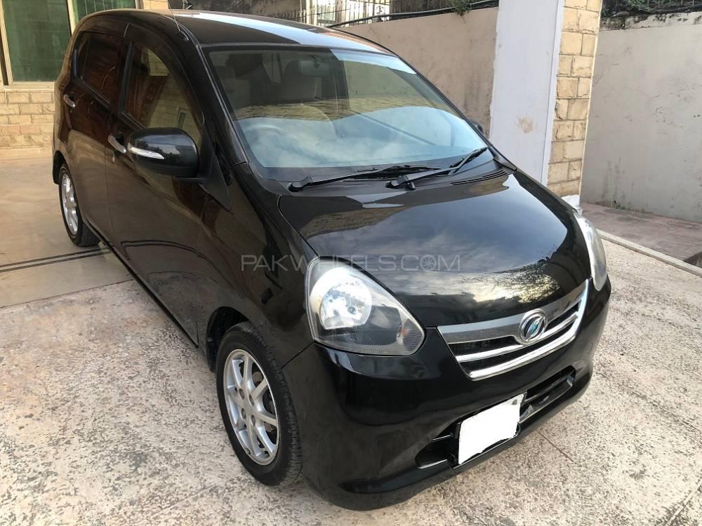 Daihatsu Mira 2012 for Sale in Islamabad Daihatsu Mira 2012 for Sale in Islamabad Image-3