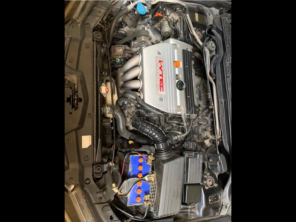 Honda Accord 2004 for Sale in Sialkot Honda Accord 2004 for Sale in Sialkot Image-5