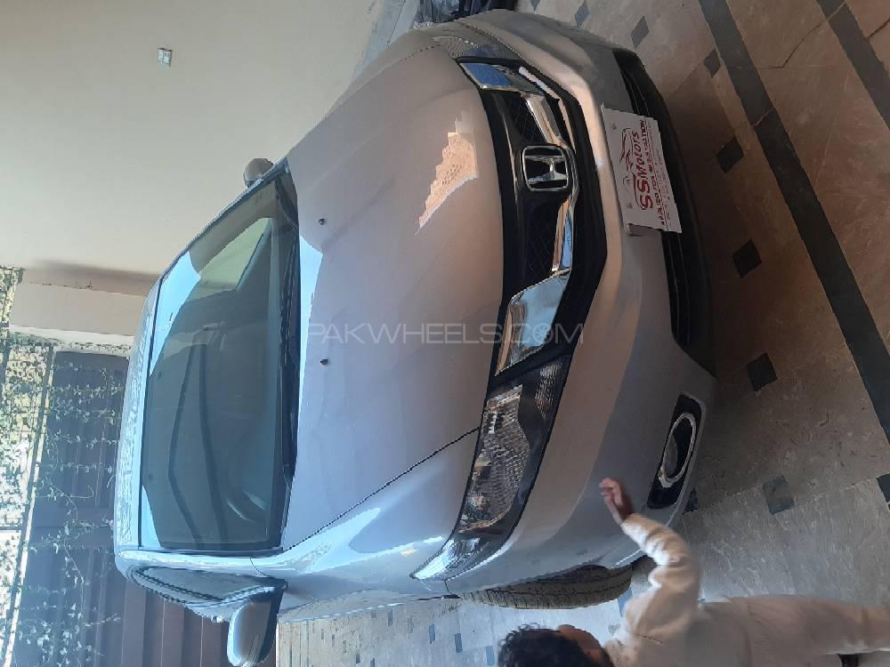 ہونڈا سٹی 2018 for Sale in لاہور ہونڈا سٹی 2018 for Sale in لاہور Image-6