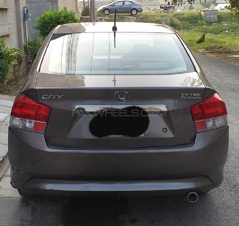 Honda City 2014 for Sale in Lahore Honda City 2014 for Sale in Lahore Image-2