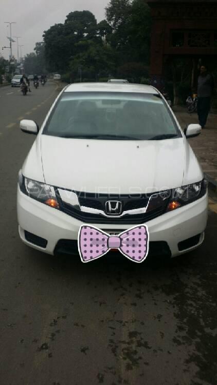 Honda City 2017 for Sale in Lahore Honda City 2017 for Sale in Lahore Image-2