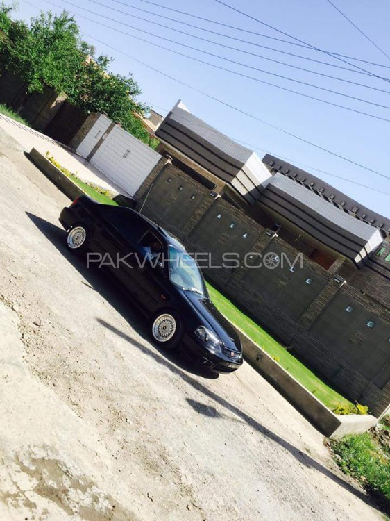 Honda Civic - 2000  Image-1
