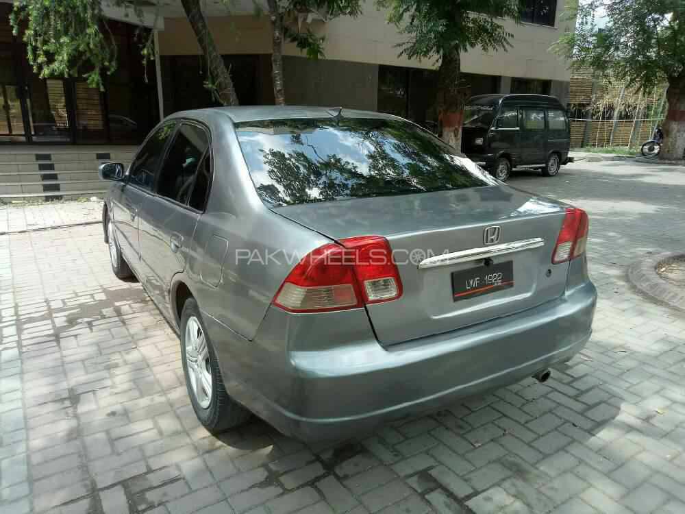 Honda Civic 2005 for Sale in Rawalpindi Honda Civic 2005 for Sale in Rawalpindi Image-14