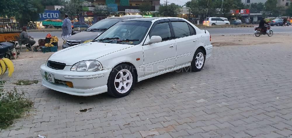 Honda Civic 1997 for Sale in Jhelum Image-1