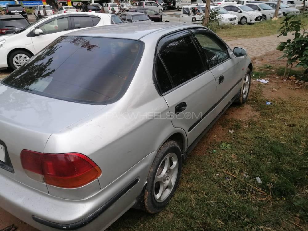 ہونڈا سوک 1998 for Sale in اسلام آباد ہونڈا سوک 1998 for Sale in اسلام آباد Image-8
