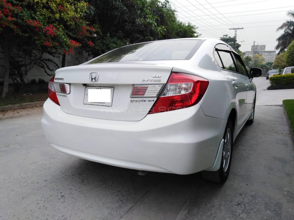 Honda Civic 2013 for Sale in Islamabad Honda Civic 2013 for Sale in Islamabad Image-2