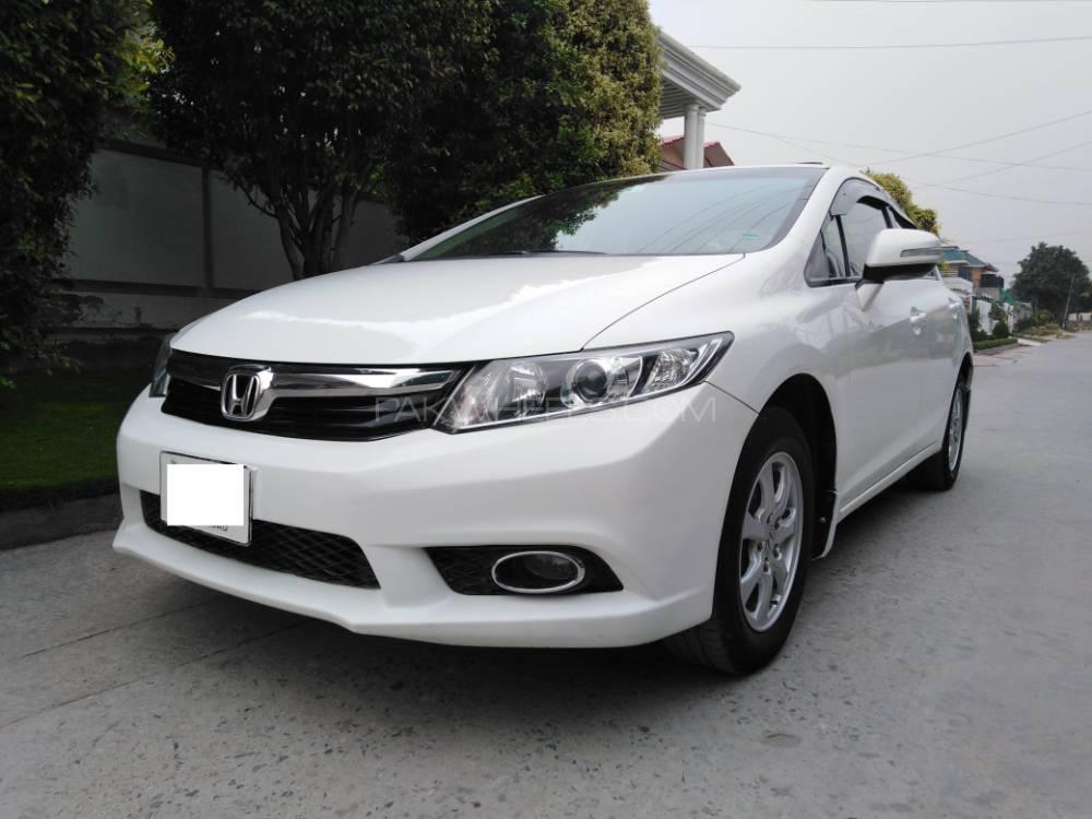 Honda Civic 2013 for Sale in Islamabad Honda Civic 2013 for Sale in Islamabad Image-4