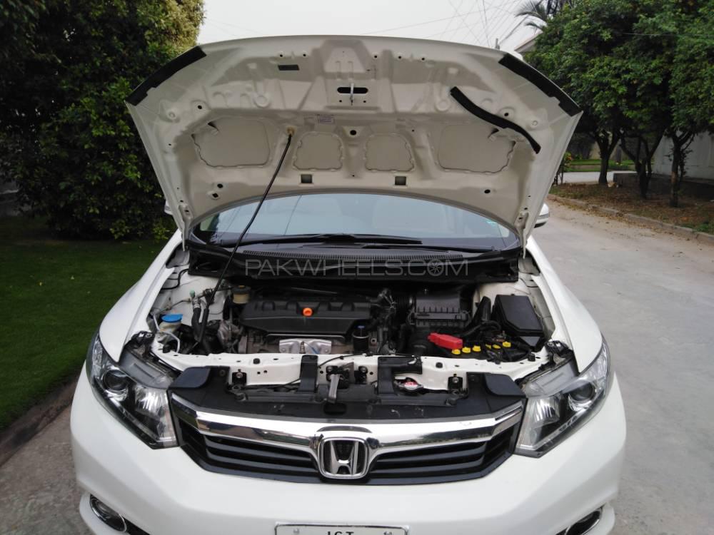 Honda Civic 2013 for Sale in Islamabad Honda Civic 2013 for Sale in Islamabad Image-9