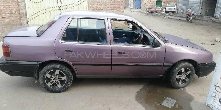 Hyundai Excel 1993 for Sale in Faisalabad Image-1