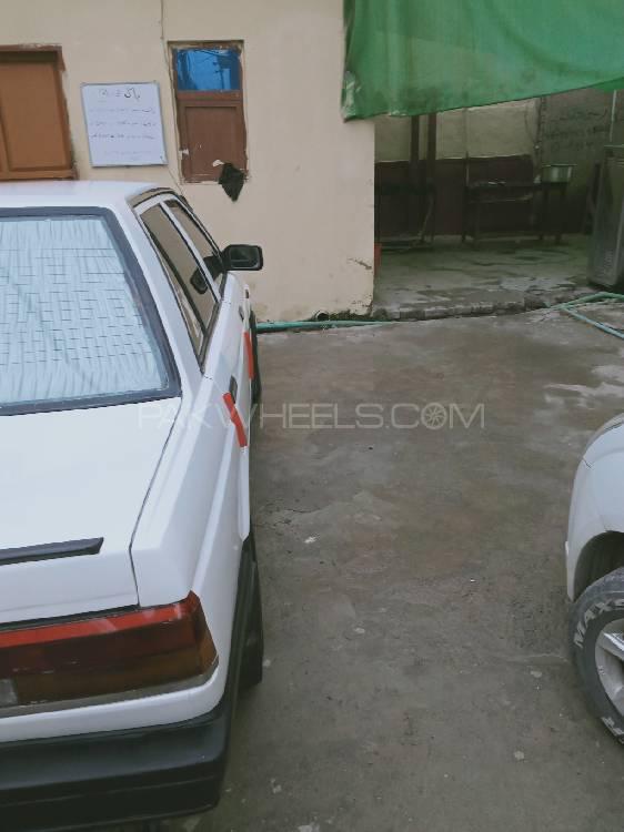 Nissan Sunny 1986 for Sale in Peshawar Nissan Sunny 1986 for Sale in Peshawar Image-12