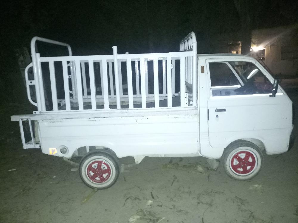 Suzuki Ravi 1989 for Sale in Peshawar Image-1