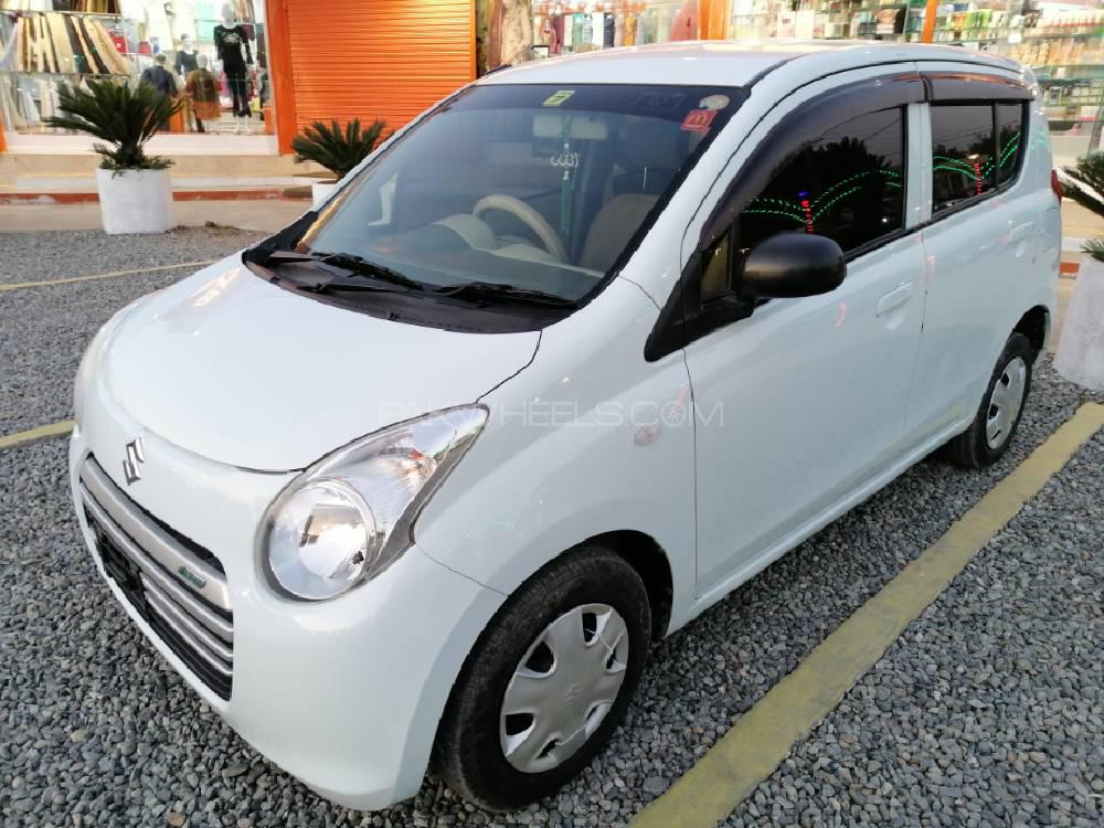 Suzuki Alto 2012 for Sale in Swatmingora Image-1