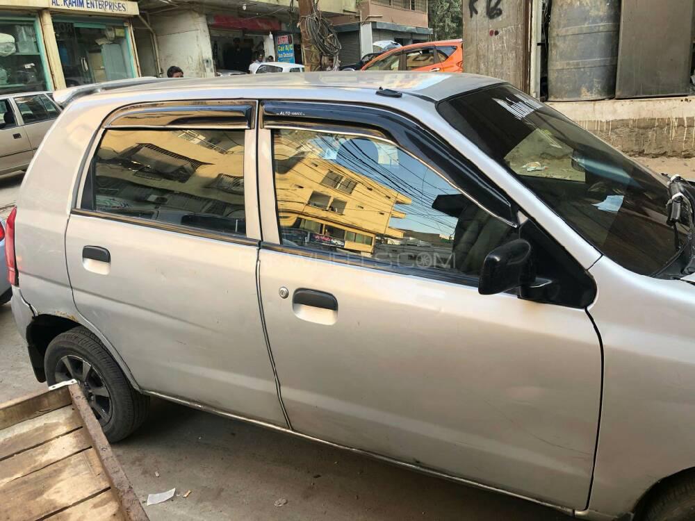 Suzuki Alto 2009 for Sale in Karachi Suzuki Alto 2009 for Sale in Karachi Image-7