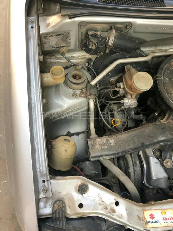 Suzuki Alto 2009 for Sale in Karachi Suzuki Alto 2009 for Sale in Karachi Image-9