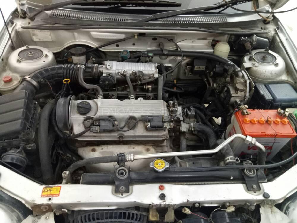 Suzuki Baleno 2005 for Sale in Rawalpindi Suzuki Baleno 2005 for Sale in Rawalpindi Image-5