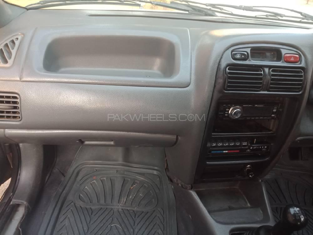 Suzuki Baleno 2005 for Sale in Peshawar Suzuki Baleno 2005 for Sale in Peshawar Image-8