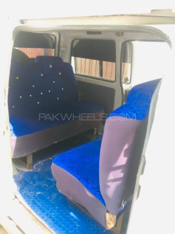 Suzuki Bolan 2008 for Sale in Lahore Suzuki Bolan 2008 for Sale in Lahore Image-10