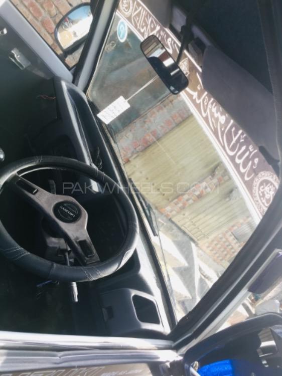 Suzuki Bolan 2008 for Sale in Lahore Suzuki Bolan 2008 for Sale in Lahore Image-13