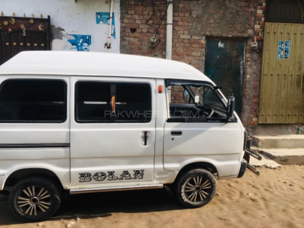 Suzuki Bolan 2008 for Sale in Lahore Suzuki Bolan 2008 for Sale in Lahore Image-6