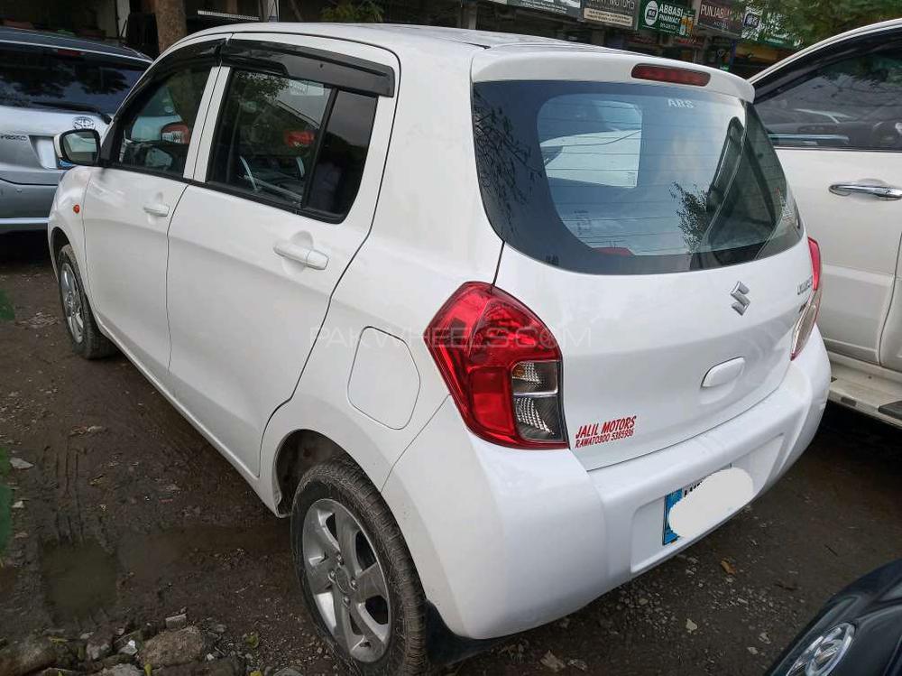 Suzuki Cultus 2019 for Sale in Islamabad Suzuki Cultus 2019 for Sale in Islamabad Image-4